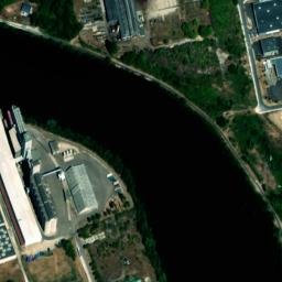 Satellite imagery of Abbaye de Sainte-Colombe de Saint-Denis-lès-Sens, FR
