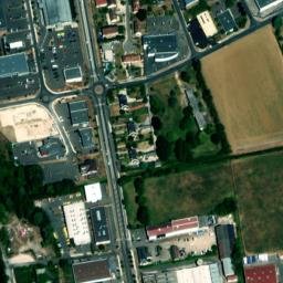 Satellite imagery of Abbaye de Sainte-Colombe de Saint-Denis-lès-Sens, FR