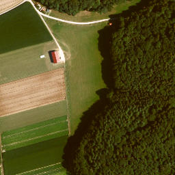 Satellite imagery of Weilerberg, DE