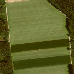 Satellite imagery of Ritzisrieder Berg, DE