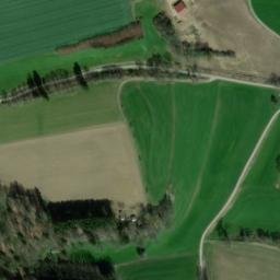 Satellite imagery of Kreuzberg, DE