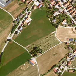 Satellite imagery of Büschelberg, DE