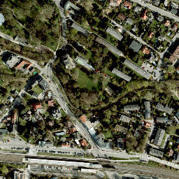 Satellite imagery of GVK, AT