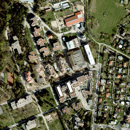 Satellite imagery of ELC, AT