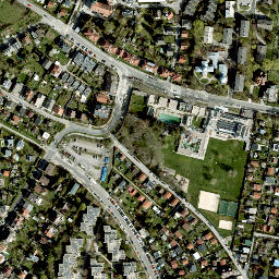 Satellite imagery of ELC, AT