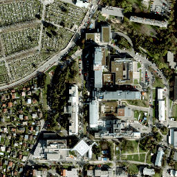 Satellite imagery of ELQ, AT