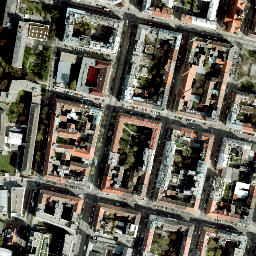 Satellite imagery of ELQ, AT