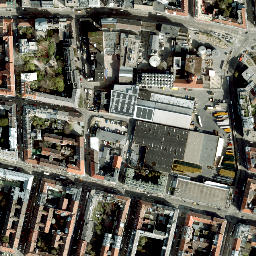 Satellite imagery of FSB, AT