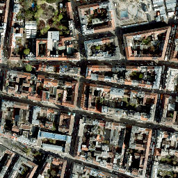 Satellite imagery of FSB, AT