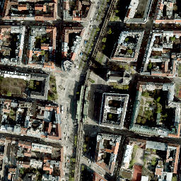 Satellite imagery of FTF, AT