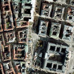 Satellite imagery of EYR, AT