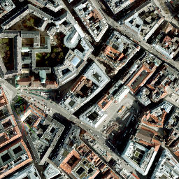 Satellite imagery of Lugeck, AT