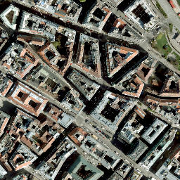 Satellite imagery of ECF, AT