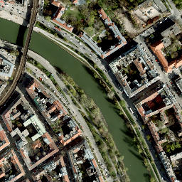 Satellite imagery of EOE, AT