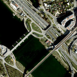 Satellite imagery of EVJ, AT