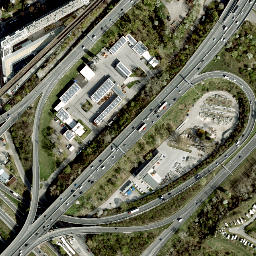 Satellite imagery of EVJ, AT