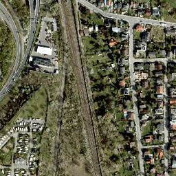 Satellite imagery of EVJ, AT