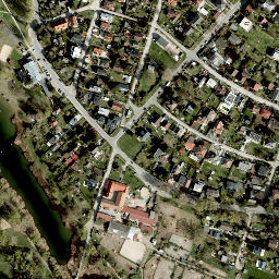 Satellite imagery of MIL, AT