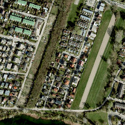 Satellite imagery of GJB, AT