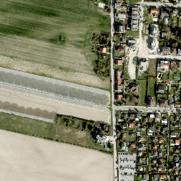 Satellite imagery of DDK, AT