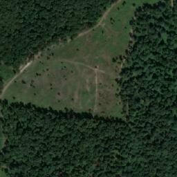 Satellite imagery of boundary_stone, SK