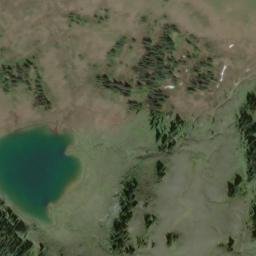 Satellite imagery of Miners Ridge, US