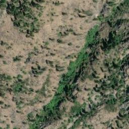 Satellite imagery of Prospect Mine, US