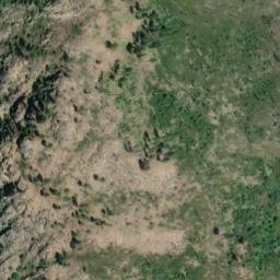 Satellite imagery of Prospect Mine, US