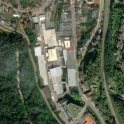 Satellite imagery of cairn, FR