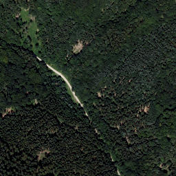 Satellite imagery of Hüttenkogel, AT