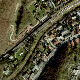 Satellite imagery of NEU, AT