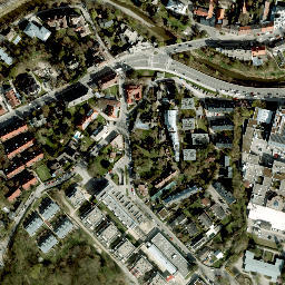 Satellite imagery of NEU, AT