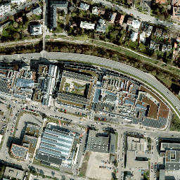 Satellite imagery of NEU, AT