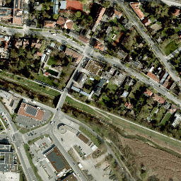 Satellite imagery of GVK, AT