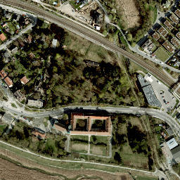 Satellite imagery of GVK, AT