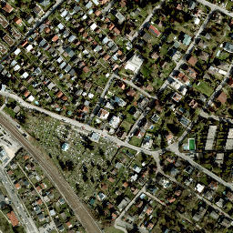 Satellite imagery of GVK, AT