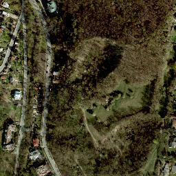 Satellite imagery of MRU, AT