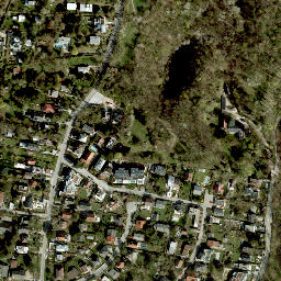 Satellite imagery of EKW, AT