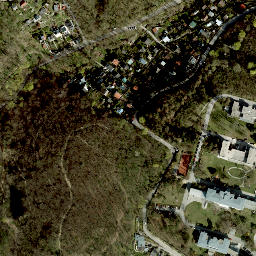Satellite imagery of EKY, AT