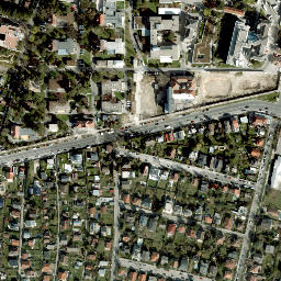 Satellite imagery of ELO, AT