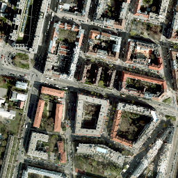 Satellite imagery of ELO, AT