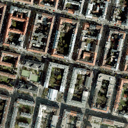 Satellite imagery of FSC, AT