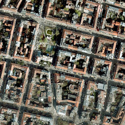 Satellite imagery of FSC, AT