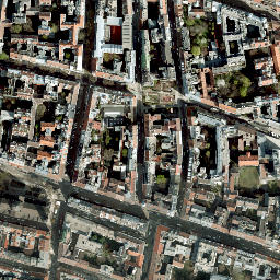 Satellite imagery of Sommerpalais Schönborn, AT