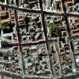 Satellite imagery of EWX, AT