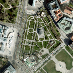 Satellite imagery of Kirche am Hof, AT