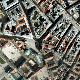 Satellite imagery of Lugeck, AT