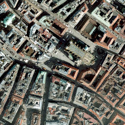 Satellite imagery of ECC, AT