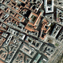 Satellite imagery of Urania, AT