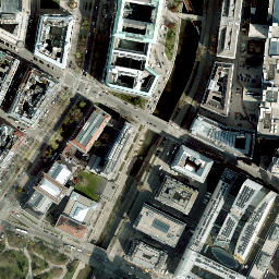 Satellite imagery of Urania, AT